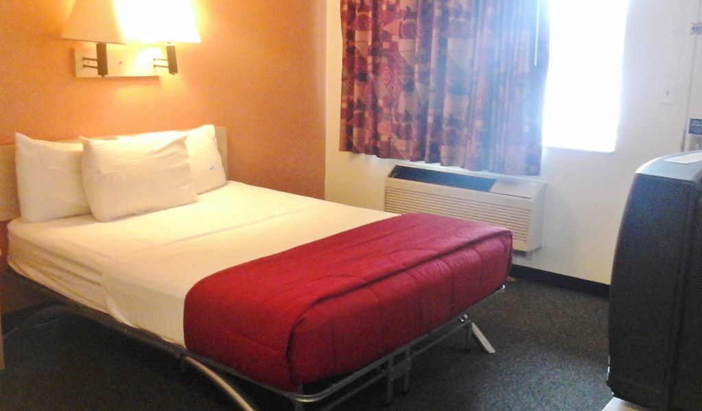 Anderson Inn, Anderson, Indiana Rum bild